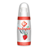 ID FRUTOPIA - STRAWBERRY LUBRICANT 100ML